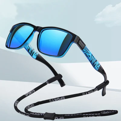 Colorful Nice Qaulity Fashion Polarized Sporty Tr Sunglasses for Unisex
