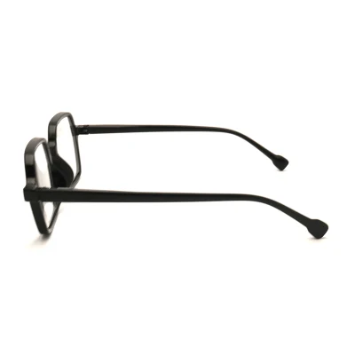 New High Quality Plastic Frame Square Custom Eyewear Reading Glasses