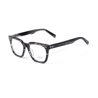 Yeetian Spectacles or Recycled Plastic Men Frames Optical Rectangular Glasses
