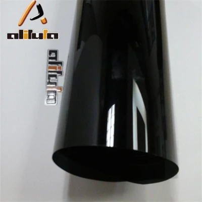 Black Anti-Explosion 4 Mil Safety and Security Film for Car