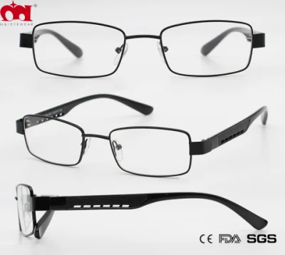 New Hollow Design High Quality Fashion Reading Glasses Wholesale Customized Reader (WRM20006)