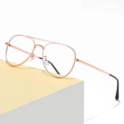 High Quality Trend Retro Glass Frame Design Fashion Presbyopia Wholesale Myopia Men and Women Reading Glasses for Men and Women