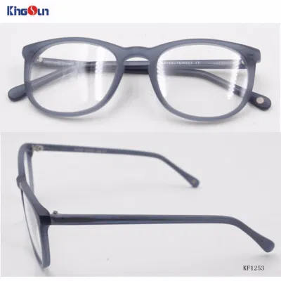 Fashion Eyeglasses Optical Frames in Acetate Kf1253