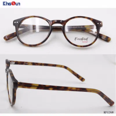 Fashion Eyeglasses Optical Frames in Acetate Kf1268