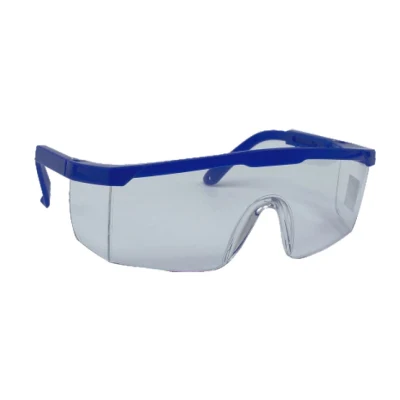 High Safety Laminated Glass Suppliers Anti-Scratch Glasses Blue Light Blocking UV Prescription ANSI Z87.1 in China