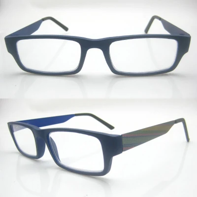 Fashion Designed Plastic Frame Reading Glasses