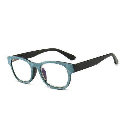 New Arrival High Quality Full Rim PC Rectangle Frame Reading Glasses in Optional Colors