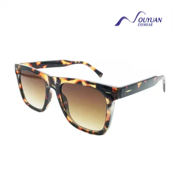 2023 Luxury Fashion Personality PC Fram High Quality Unisex Big Len Sunglasses