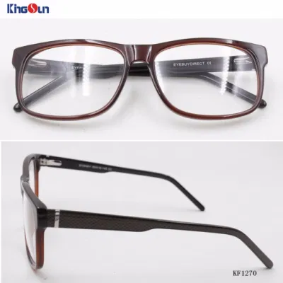  Fashion Eyeglasses Optical Frames in Acetate Kf1270