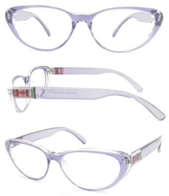 Women Ffashion Plastic Reading Glasses /Eyewear