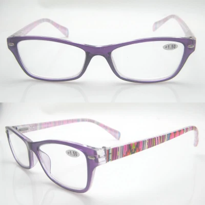Fashion Simple Designed PC Frame Reading Glasses