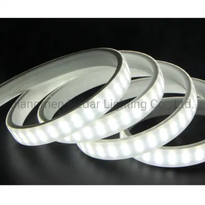 High Lumen Home Decorative Diffuse SMD2835 180LEDs/M LED Rope Light 11W, Anti-Dazzling, White/Warm White/Red/Blue/Green/Yellow