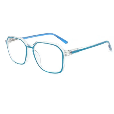  2024 Popular Selling High Quality Anti Blue Light Progressive Fashion Reading Glasses for Man and Woman