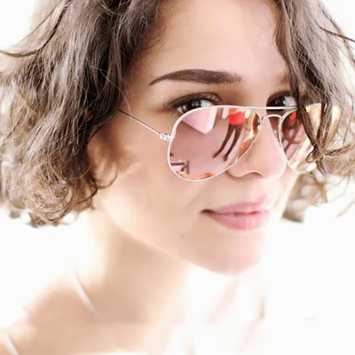 Polarized Sunglasses Men New Fashion Brand Designer Vintage Square Sun Glasses for Women