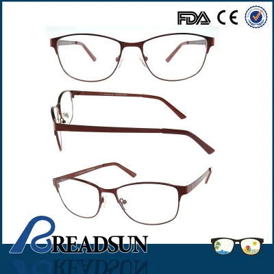 Cat Eyes Round Picture with Super Thin Frame Om134203