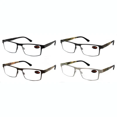 Hot Selling Reading Glasses with Spring Hinge