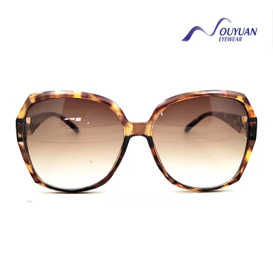2024 Brand New Rectangular Element PC Sunglasses Fashion Sun Glasses
