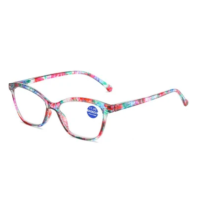 High Quality Promotion Classical Reading Glasses Blue Light Block Glasses Reading Glasses with Case Hot Sales