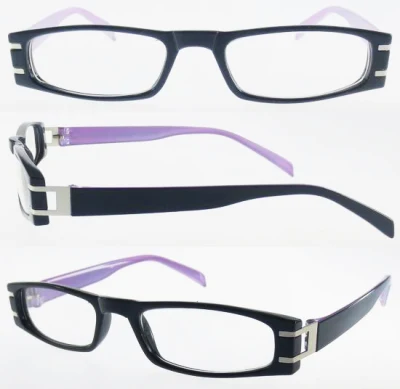 Full Rim Reading Glasses Top Quality Prescription Glasses (RP474005)