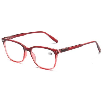  New Full-Frame Hot High Quality Lightweight Adult Reading Glasses