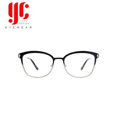 Fashion Reading Glasses for Female Glasses Wholesale Prescription Glasses Optical Frames