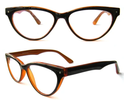 Acetate Color Cat Eye Cheap Cp Injection Price Eyeglasses