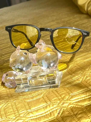 Glasses to Improve Sleep Quality Sleep Glasses Quality Improve Prescription Frames for Sleep Disorders Somnipathy Optical Frames