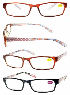 Female Hot Sale for Anti-Blue Computer Reading Glasses