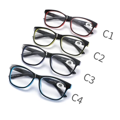 2121 Cheap Wholesale Custom PC Optical Reading Glasses
