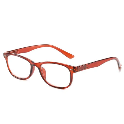 Vintage Reading Glasses Wholesale Men′s and Women′s Fashion Reading Glasses HD Comfortable Reading Glasses for The Elderly