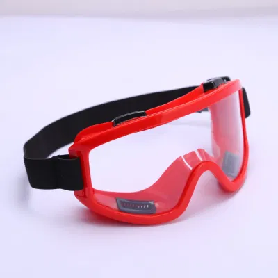 Best Selling Transparent Safety Glasses Eye Protection Cycling Glasses