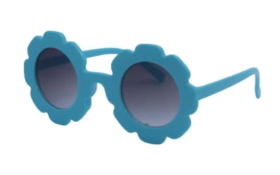 Sunflower Style Classical Trendy Kids Sun Eyeglass with CE
