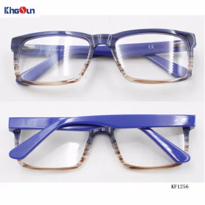 Fashion Eyeglasses Optical Frames in Acetate Kf1256