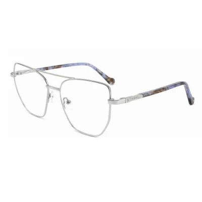 2023 Lady New Optical Eyewear for Computer Reader Spring Clear Women and Men Acrylic Anti Hinge Blue Reading