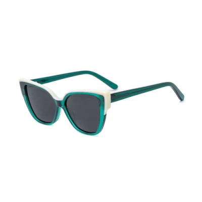 Gd Eco Friendly Beautiful Design Acetate Sunglasses Wholesale Polarized Fashion Sun Glasses