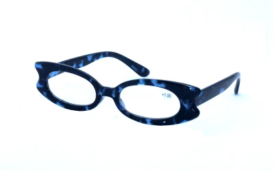 Oval Butterfly Shape Frame Readers Women Reading Glasses