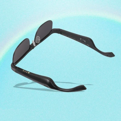 Handfree Music Bluetooth Audio Polarized Sunglasses Voice Control UV400 Men Women Sun Glasses Eyeglasses