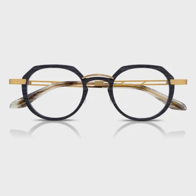 Yeetian Stylish Designer Optical Frame Men Women Carbon Fiber Prescription Glasses