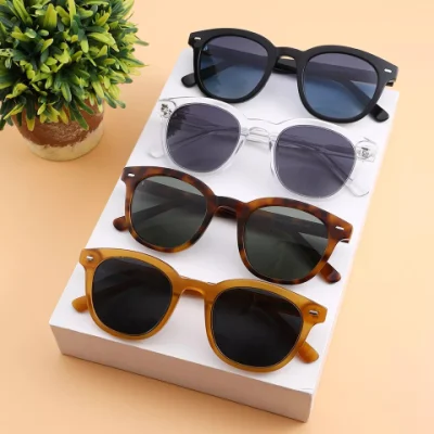 Brand Retro Men Polarized High Quality Sunglasses Polarized Sun Glasses
