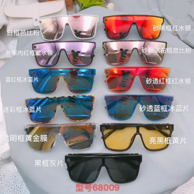 2022 New Fashion Trendy Designer Vintage Sun Glass Luxury Mens Sunglasses Women