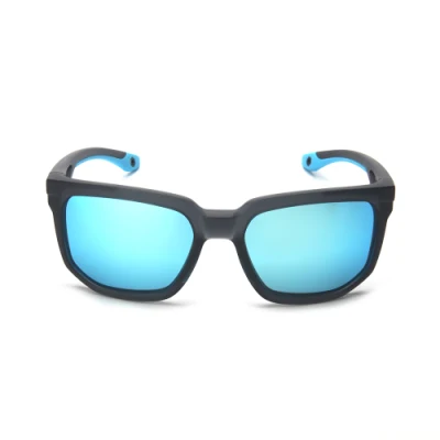 New Design Sports Sunglasses 2023 Luxury Tr90 Polarized Sun Glasses for Men