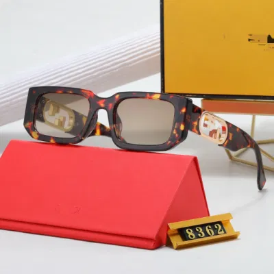 Customized Luxury Brand Fashion Men′s and Women′s Sunglasses