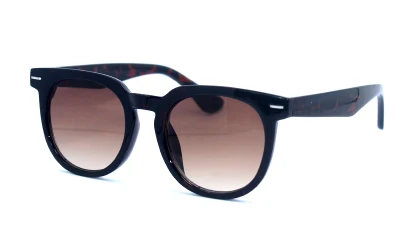 Plastic Full Frame Unisex Sun Eyeglasses