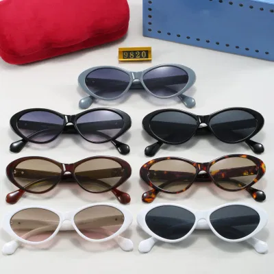 High Quality Sunglasses 2024 New Shades Women Men Branded Sun Glasses Wholesale