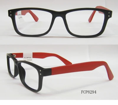 Double Color High Quality Cp Injection Eyeglasses China Wholesale