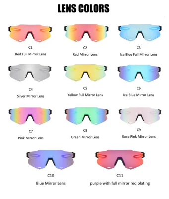 Men Women Polarized Sports Sun Glasses for Men Women Cycling Fishing Running Golf Baseball Driving Sunglasses
