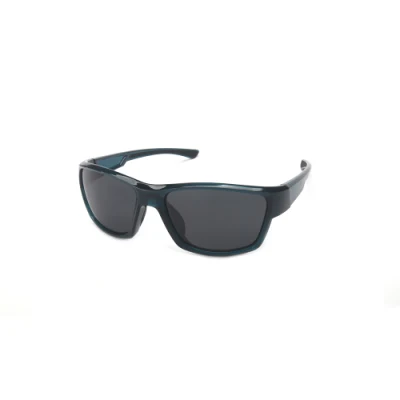 OEM Luxury Sports UV400 Polarized Square Men′s Fishing Sunglasses Sport High Quality Sun Glasses for Men