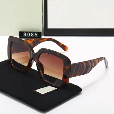 Luxury Sunglasses for Men Women Branded Sunglass Factory Price