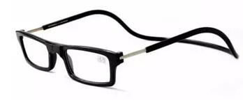 Adjustable Armless CE FDA Hanging Hang Neck New 2022 Fashion Unisex Magnet Magnetic Reading Glasses