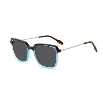 Gd High Quality Beautiful Style Sunglasses Fashion Sunglasses Men Women Acetate Sunglass Tac Lens Popular Sun Glasses